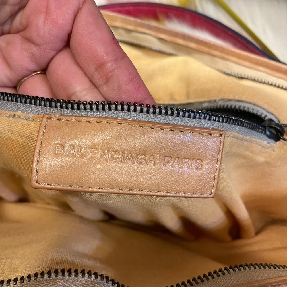 Balenciaga large Cabas tote - Picture 11 of 17